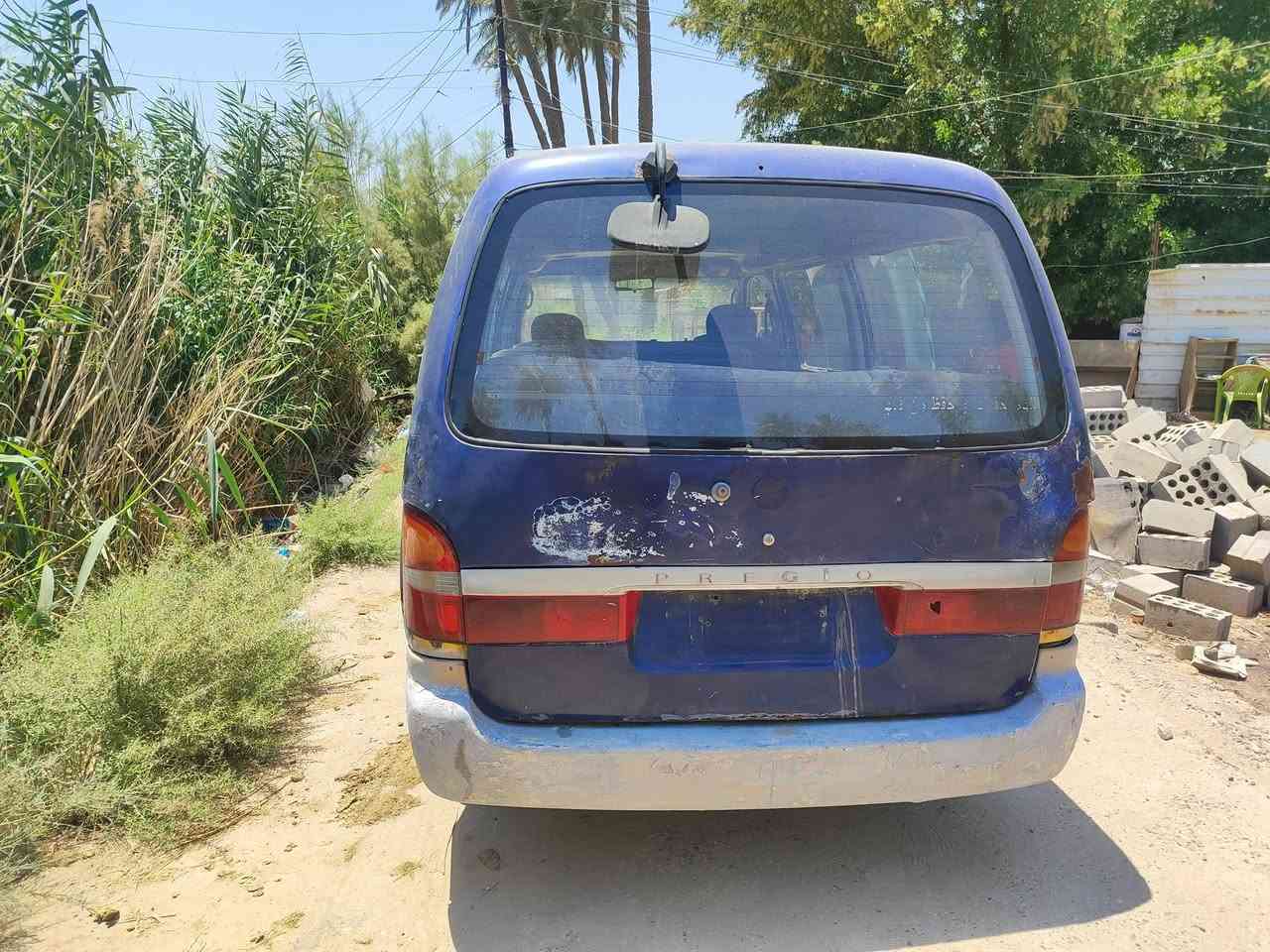 السلام عليكم بريجو للبيع
مكينة وكير واكسن كفاله 
السياره جاهزة 
ابيع كوم حديد
السعر 20وبيها مجال 
الرقم ***********
