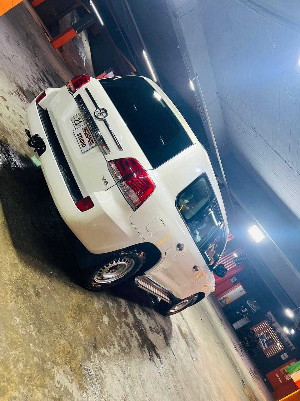 ***********
***********
شتی لۆک ماشاالڵەء
جۆری سەیارە/توتێتا لانکلۆزەر
سعری/ 285$معامەلە
مۆدێل/2008
ڕۆشتو /203
ڕەنگ/سپی سەدەف
موسەفات/GX
ڕەقەم سلێمانی
ڕەقەمی تازە سەنەوی تازە بەسەر جوا
تەحویل خرامە بەشەرت
گێڕی نەکراوەتەوە مەکینەی بەشی پێشەوەی کراوەتەوە
V6
بێبۆیاخ
تاقم تایەی تازە پێشو دوای مەزبوت 
تەبریدو کارەبای بەشەرت
سەیارەکە کامل سێرفس کراوە 
دەعامی بۆ دەعامی بەشەرت
شوێن سلێمانی 
***********
*********** السليمانية, العراق
