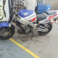 اسلام عليكم دراجه هوندا CBR900RR للبيع دراجه شغاله كلج جديد بس كامت صع...