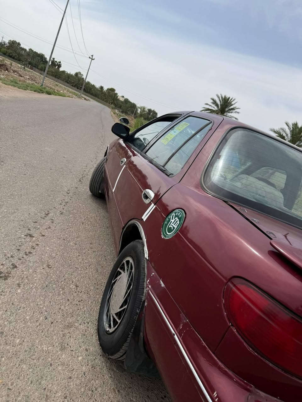 السلام عليكم كيا سيفيا موديل 1994 كير مكينه حدادية كهربائيات تخم تاير باتري كلة جديد ما ناقصها برغي رقم قادسيه
السعر 28 وبيها مجال مكاني بابل الشوملي
***********
