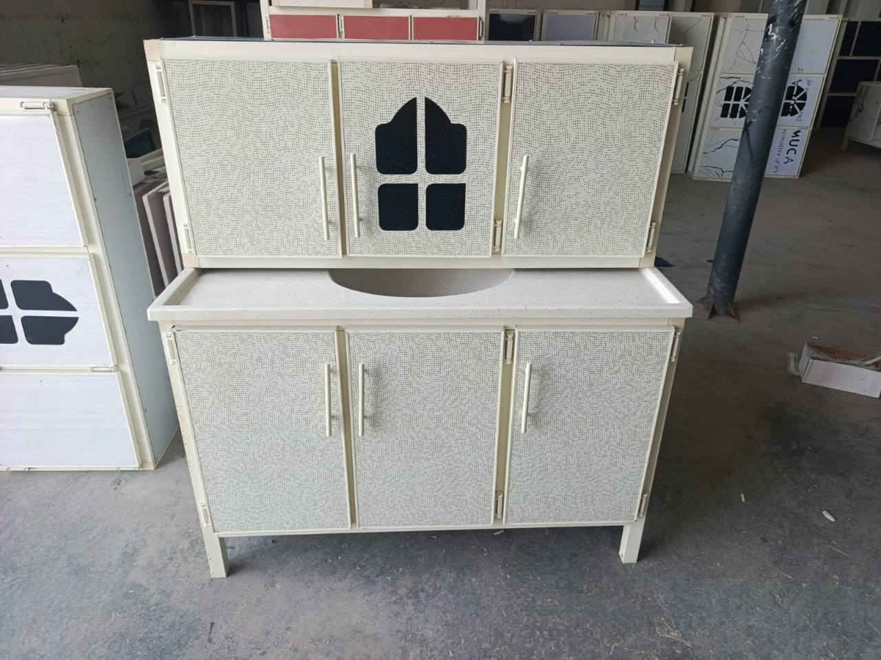 كاونتر امنيوم سنك مرمر+ وملحق
السعر 165بسس


**إذا كنت صاحب هذا الإعلان وتريد حذفه لأي سبب، رجاءا أرسل رسالة إلى الدعم الفني**