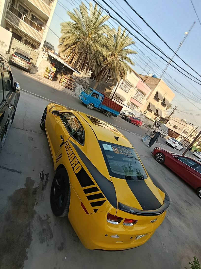 السلام وعليكم 
كمارو موديل 2010 فول أعلى فئة السياره اترايها يخبل ومال بيت رقم بغداد الإنكليزي 
وارد قطعتين تبريد ثلج 
حدادية 100% صدر جديد محرك وكير خير من الله 
السعر 75 وبيه مجال للشراي
مكان بغداد
واتساب فقط🟢 ‏‪***********‬‏ بغداد, العراق
