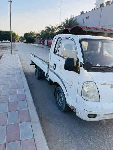 السلام عليكم كيه 2700 موديل 2011 مشروع وطني مداور ثاني يوم مكان نجف سعر 82 وبيها مجال ***********
