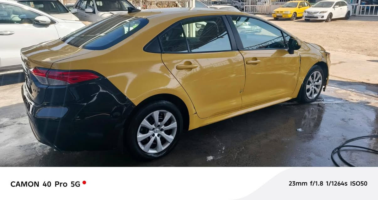 سلام وعليكم كورلا موديل ٢٣ صور الحدث موجود بل منشور سيار بدون رقم  كفاله كص وتبديل وشواصي والغود عد بنيد مبدل سعر ٩٥ وبيه مجال بصيط مكان بغداد دوره *********** / *********** تصال فقط
