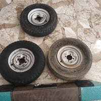 متاح 3 اسبيرات وخشبه مسجل لبيع 07764477759