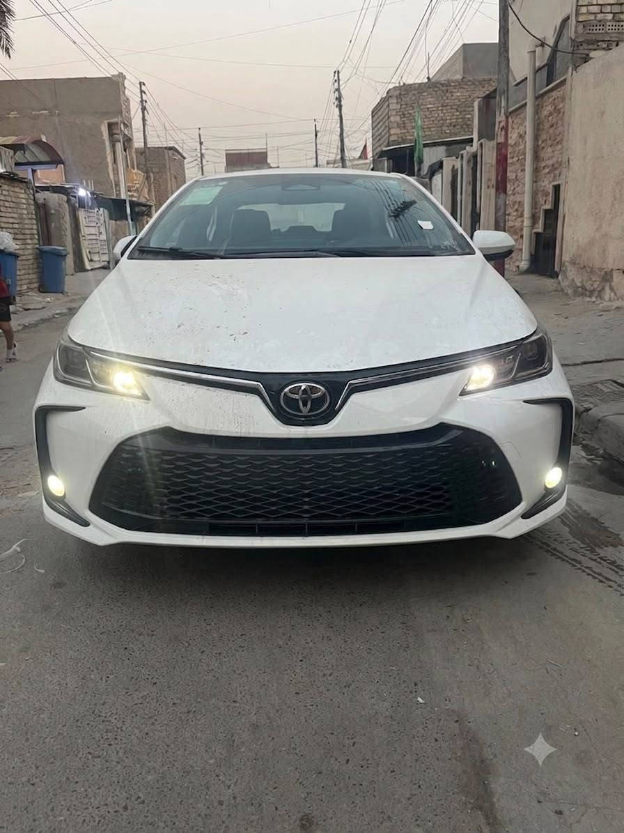 كورلا زيرو مرقم بغداد باسمي تجميع صين فول مواصفات بيع أو مراوس الي يدور زيرور كفاله من جكه الابره
موديل ٢٥ 

مكان سياره بغداد المنصور *********** متوفر وتساب أو اتصال
أو الكراده

شكد سعر زيرور بسوك اني أقل بورقتين 🌹👉
