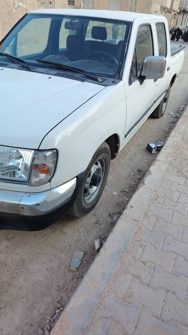 سلام عليكم بيكم نسان موديل 2001
مكفوله عده  صبغ  جماليه  خارج فقط رقم. ذيقار بيه خيط بخار السعر    70_/***********
