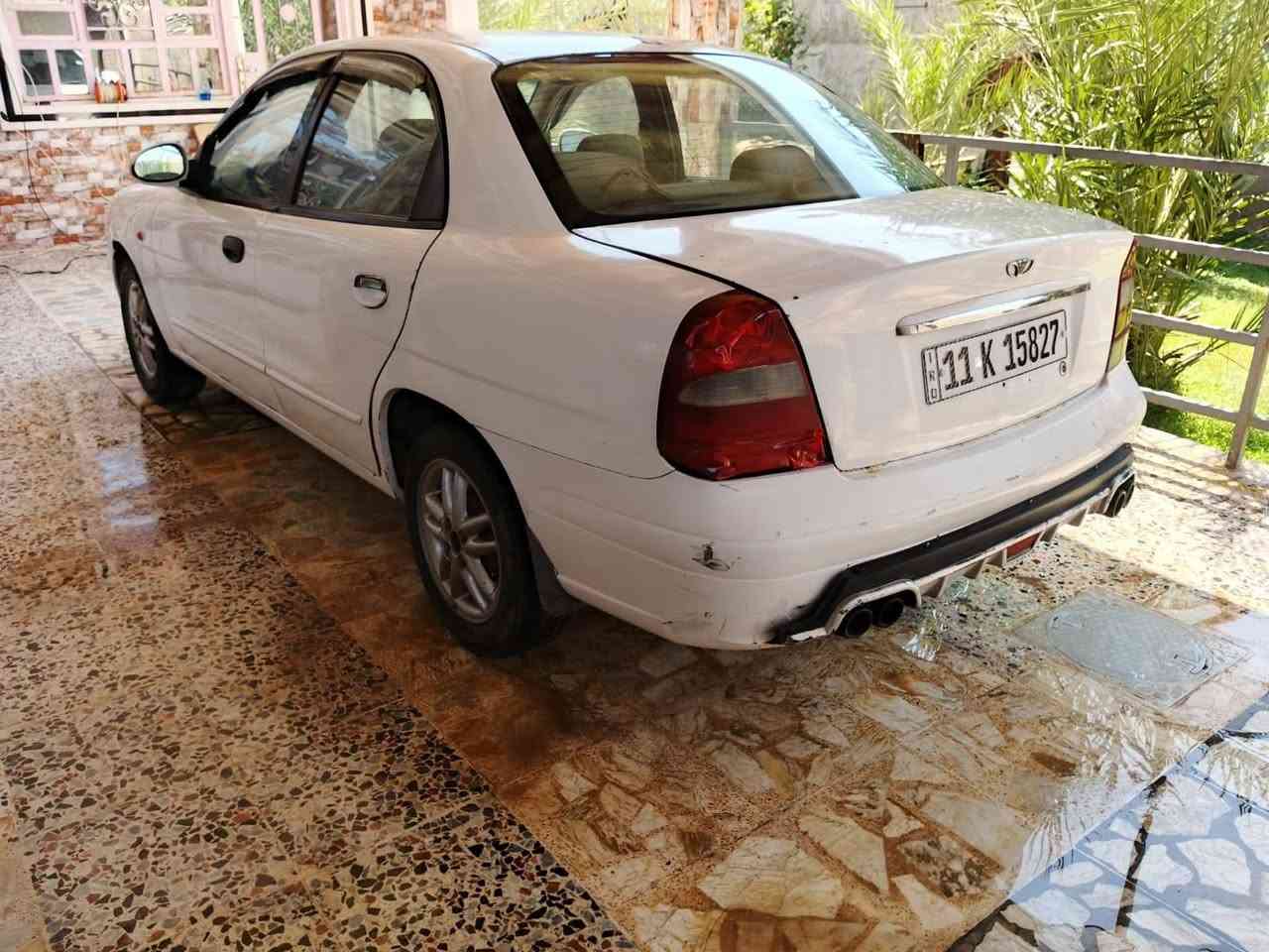 السلام عليكم للبيع سيارة نوبرة مديل 2000 نقص چويتر يخربط فقط السعر 25 استفسار الاتصال ***********/
***********
