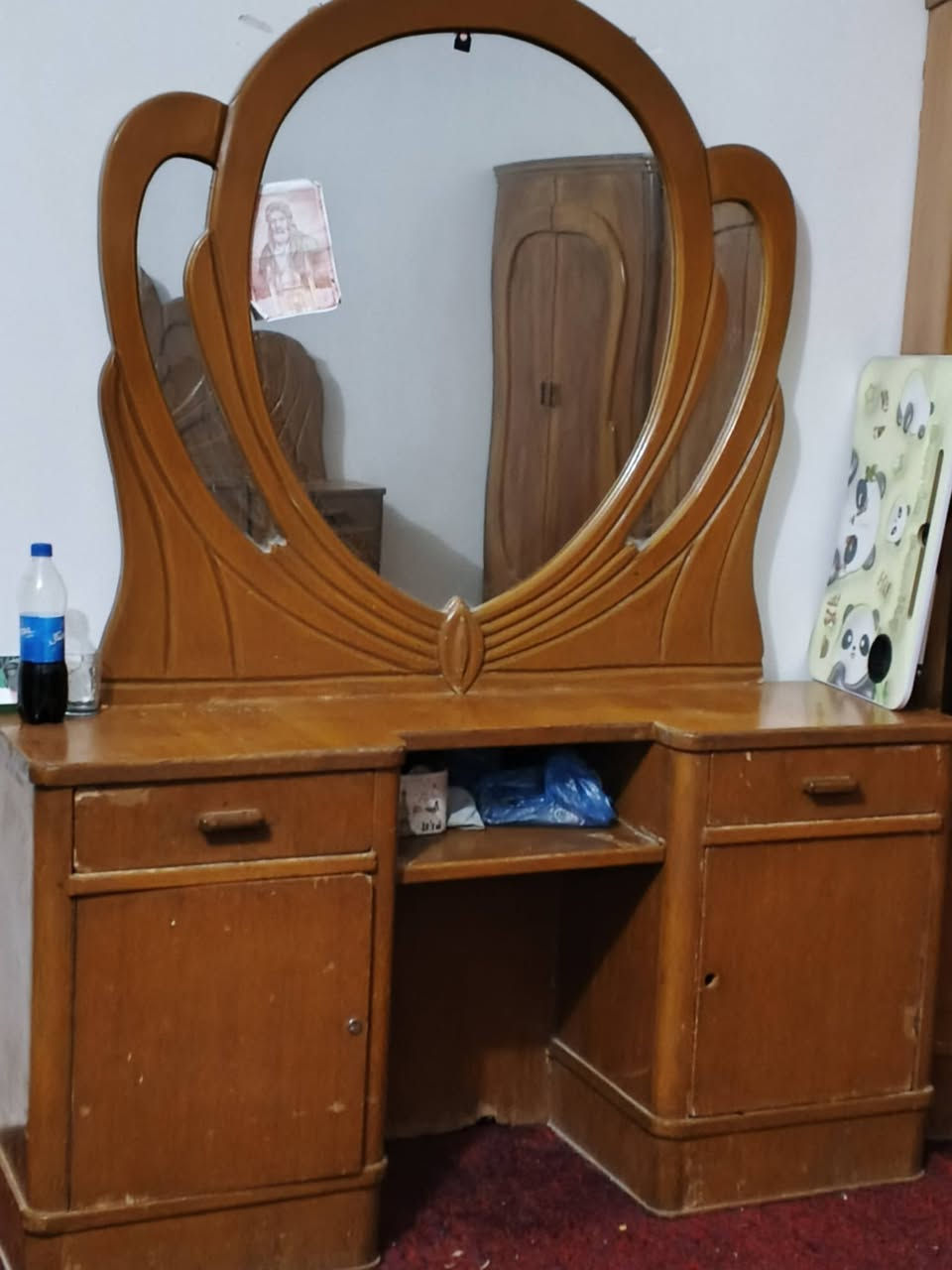 غرفه كامله نظيف سعره 400وبيه مجال


**إذا كنت صاحب هذا الإعلان وتريد حذفه لأي سبب، رجاءا أرسل رسالة إلى الدعم الفني**