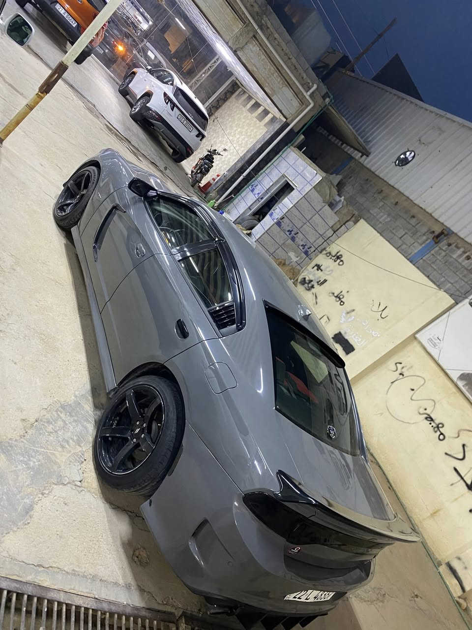 السلام عليكم جارجر RT.V8للبيع بيها قطعتين فقط بصمة كشانة حضن كزوز صوت ع ريمونت تقفل الصوت وتفتحة شاشة اصلية داخل احمر بصمة السيارة لون احمر وعليها كتابة SRTشفتات سرعة عداد160 السيارة مرتبة رقم شمالي بيها تزويد SRTالسيارة معروضة بـ185وبيها مجال بسيط


**إذا كنت صاحب هذا الإعلان وتريد حذفه لأي سبب، رجاءا أرسل رسالة إلى الدعم الفني**