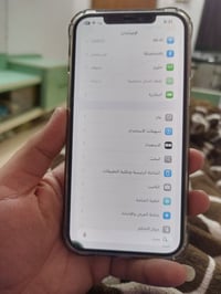 ايفون ١٢ برو ماكس • بطارية ١٠٠ اصليه • ظهر مفطور