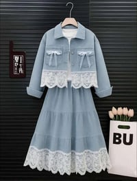 كوستم بناتي • ٣ قطع • ٦-١٦ سنة