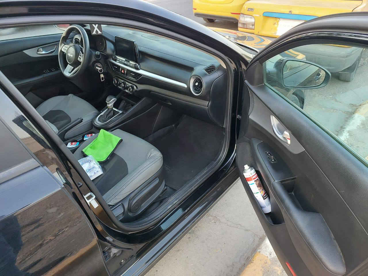 بيع مستعجل ولله ارخص سعر الامانه لحد يكسر بسعرها  فورتي  موديل 2023   وسعرها ١٢٩  ورقه   معوقين كلشي موضح بصور ولله سيارة ليرة وحق الله بغداد رقمها مكانها واسط العزيزيه  #خاص #مارد رحمة لهلة الشراي يتصل رحم الموتاكم     ***********
