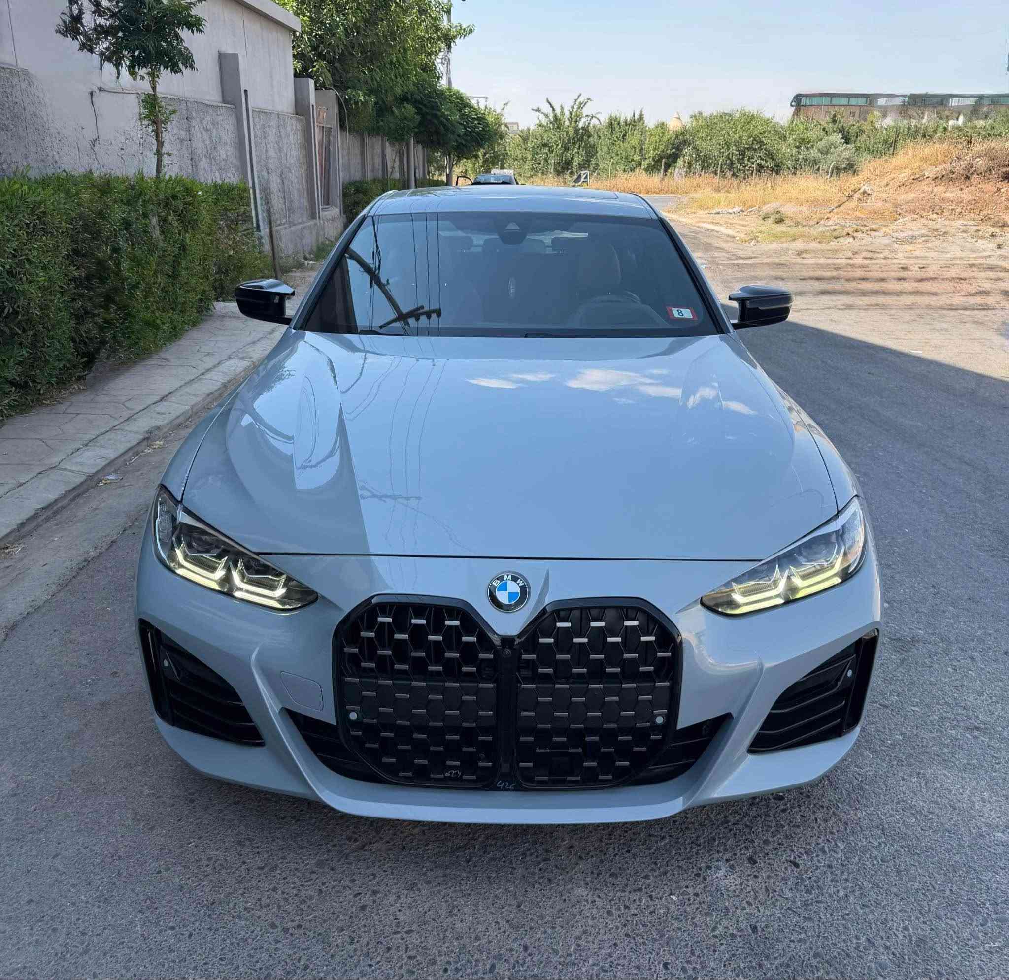 Bmw M440i
موديل 2023
سيارة وارد امريكي ماشية 27000 الف ميل
مواصفات واحد على واحد 
سيارة بونيد و نصّ جاملغات امامية صبغ بدون شانصي 
مكان سيارة اربيل ترقيم شمال أربيل, العراق


**إذا كنت صاحب هذا الإعلان وتريد حذفه لأي سبب، رجاءا أرسل رسالة إلى الدعم الفني**