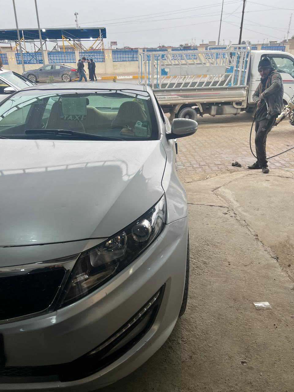 السلام عليكم  اوبتيما K5 للبيع موديل 2014  كصة تكم فقط فول مواصفات بصمة كشنات جلد محرك 2400  مابيها نقص جاهزة كصة جديدة مكانها الزوية 

السعر 47  ***********
