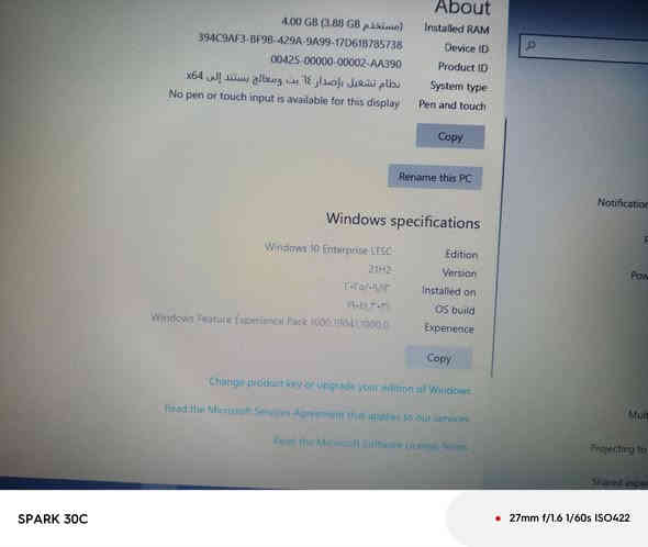 لابتوب ديل E6420 كوراي 5 الجيل الثاني رام ٤ كيكة والهارد ٢٥٦ كيكة نظافة ٩٠ /١٠٠  شاشة حجم ١٤/٥  السعر ٩٠ الف #***********
