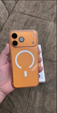 � للبيع الآن: iPhone 17 Pro Max نسخة كوبي – شكله يخبل!! 🚨 ✨ جهاز نظيف ...