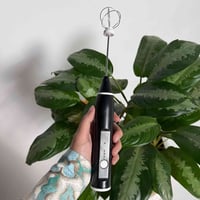 خلاط يدوي • XK-61 • ستانلس ستيل