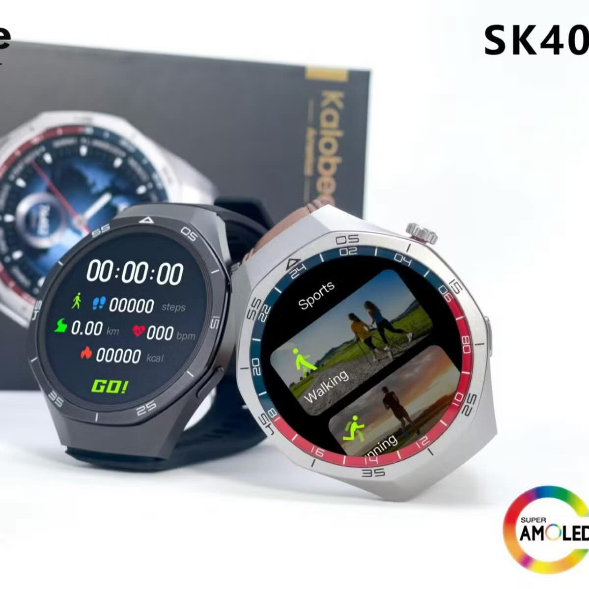 🔥🔥توفرت من جديد 🔥🔥

❤️ شاشة AMOLED عالية الدقة

حجم 1.53 إنش بألوان زاهية وسطوع ممتاز لعرض واضح في جميع الظروف.

🔹 مكالمات عبر البلوتوث
إمكانية إجراء واستقبال المكالمات مباشرة من الساعة مع عرض اسم المتصل وسجل المكالمات.

🔹 مراقبة صحية متكاملة
❤️ قياس معدل ضربات القلب
🩸 قياس ضغط الدم
🛌 تتبع جودة النوم
🔥 حساب السعرات الحرارية
👣 عداد الخطوات والمسافة

🔹 أوضاع رياضية متعددة
دعم لعدة أنشطة رياضية لتتبع أدائك اليومي بدقة.

🔹 إشعارات ذكية فورية
استقبال إشعارات المكالمات، الرسائل، وتطبيقات التواصل الاجتماعي مباشرة على الساعة.

🔹 تصميم فاخر مع أحزمة متعددة
تأتي مع أحزمة قابلة للتبديل (سيليكون – جلد – معدن) لتناسب جميع الأذواق والمناسبات.

🔹 مقاومة للماء IP68
مقاومة لرذاذ الماء والعرق للاستخدام اليومي بثقة.

🔹 بطارية تدوم طويلاً
من 4 إلى 7 أيام استخدام حسب نمط التشغيل + شحن مغناطيسي سهل.

🎵 تحكم بالموسيقى
📸 تحكم بالكاميرا عن بُعد
🌦️ عرض حالة الطقس
⏰ منبه – مؤقت – تقويم

السعر ٥٥ الف مع توصيل مجاني لكل العراق ❤️


**إذا كنت صاحب هذا الإعلان وتريد حذفه لأي سبب، رجاءا أرسل رسالة إلى الدعم الفني**