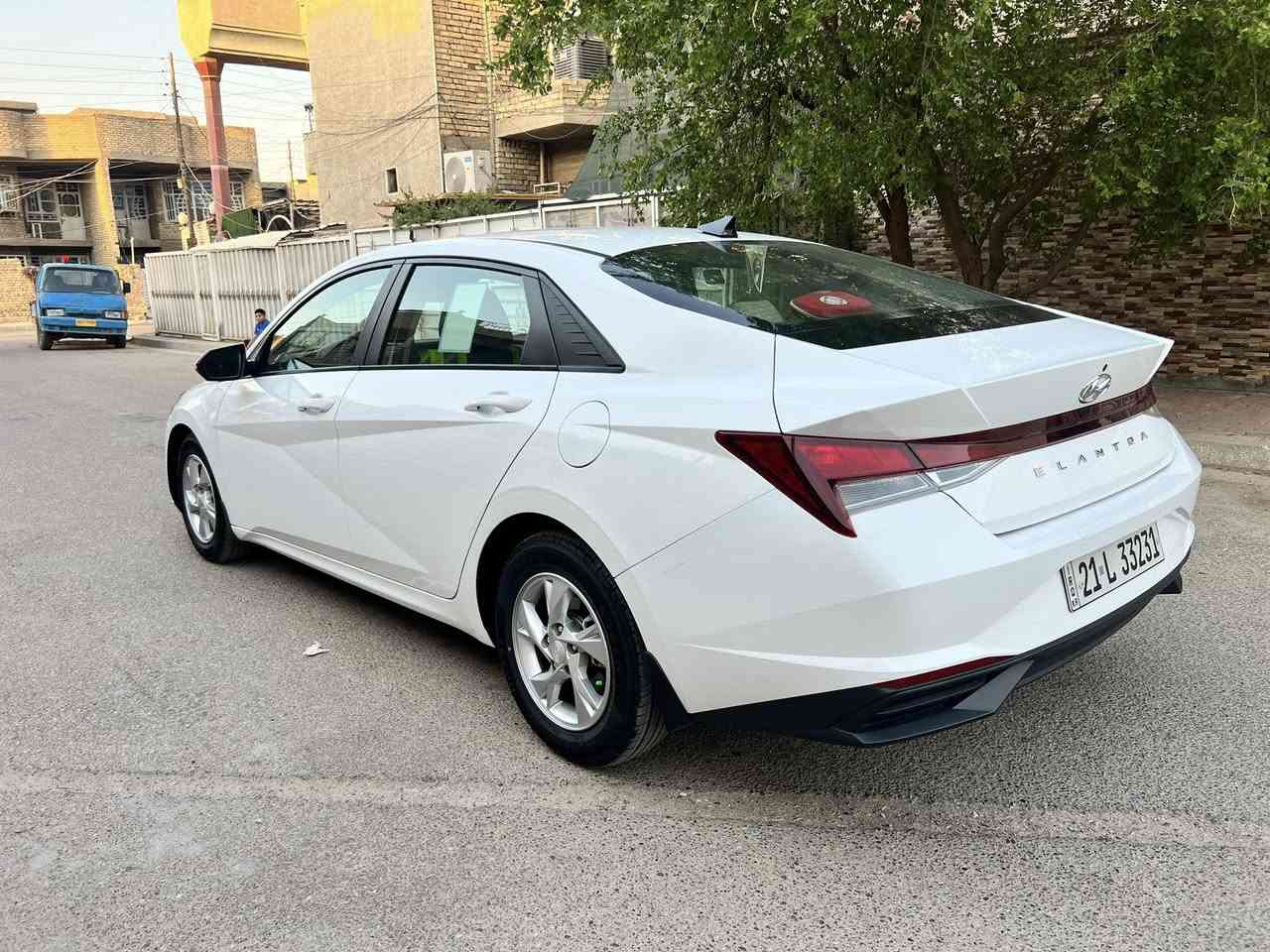 هونداي النترا موديل 2021 وارد امريكي صور الحادث بالمنشور بدون لغد ولا شاصي ولا حوض مكفوله كفاله عامه شرط سونار 
مكينة گير حدادية تبريد على الفحص
حجم المحرك 2000 دوش المرغوب لا تبخير ولا تنقيص 
تحكم ستيرن
شاشة 
كامره دواره 
داخل ملكي 
تدفئه تبريد 
لايتات زنون 
مكان السيارة بغداد
رقم شمالي دولي انكليزي بسمي تحويل او وكاله مباشر 
سعرها 133 ورقة بيها مجال
أي استفسار  ***********
