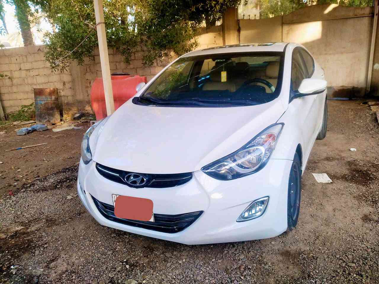 للبيع النترا 2013 خليجي فول مواصفات رقم بغداد سنويه مجدده لل 2028 محرك 1800دوش السياره جديده مكينه كير حداديه جدد تخم تاير جديد تبريد ثلج فول مواصفات فتحه شاشه كامره تحكم جهتين اشاير بالمري مري شفط السياره مكفوله من الضربه والفتح والتبديل بيه صبغ قطعتين فقط بدون فتح 
السعر 98 وبيه مجال 
للاتصال ***********
***********
المكان بابل الحله
