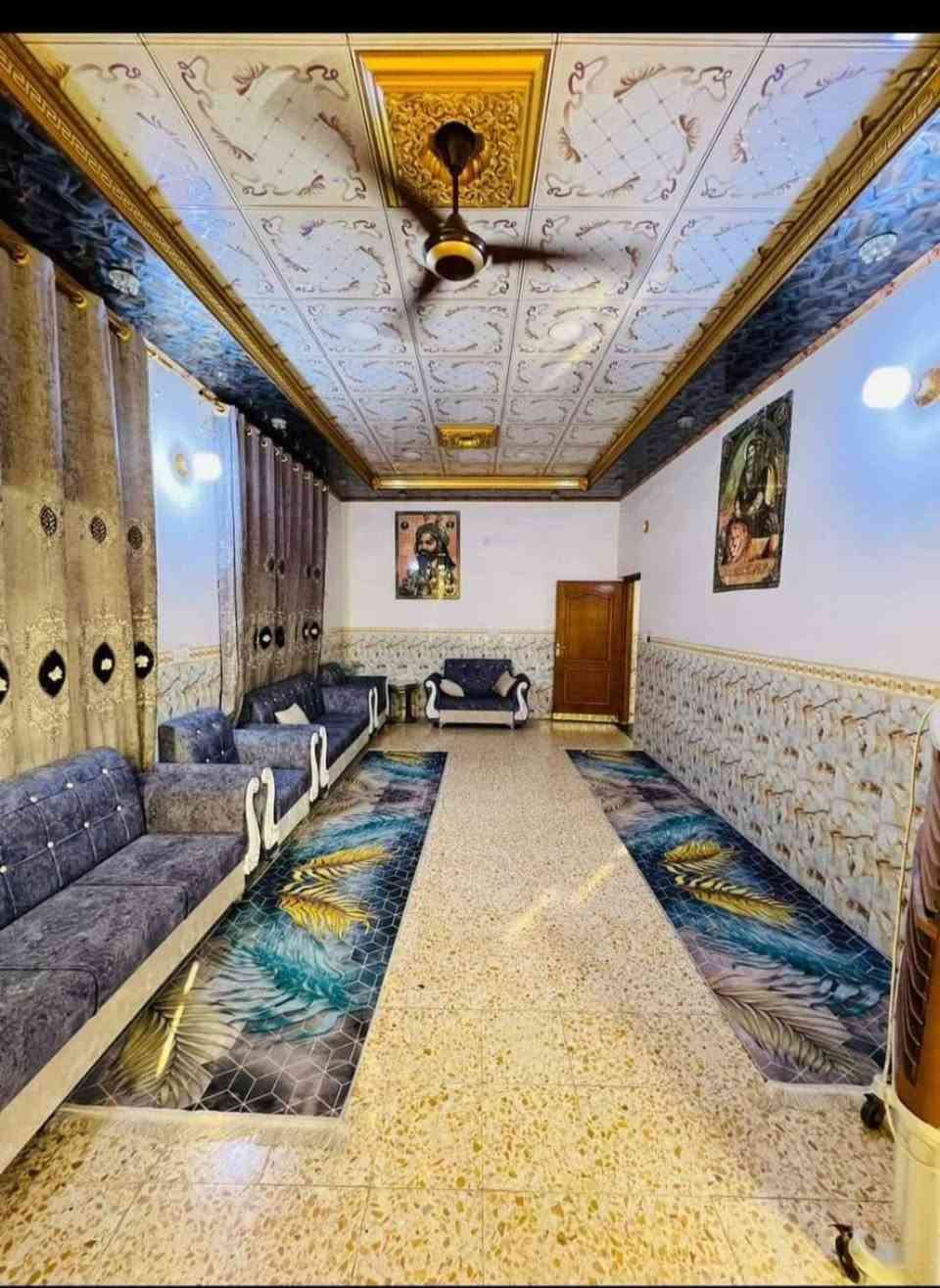 دار للبيع مساحه 333المكان غليس يم حسينيه المصطفى السعر على هاذ الرقم ***********
