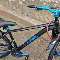 بايك برازيلي • نضاف 100/100 • حي النصر