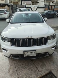 جيب كراند شيروكي لمتدد بلس 2019 خليجي مكفوله كفاله عامه من الصبغ و الت...