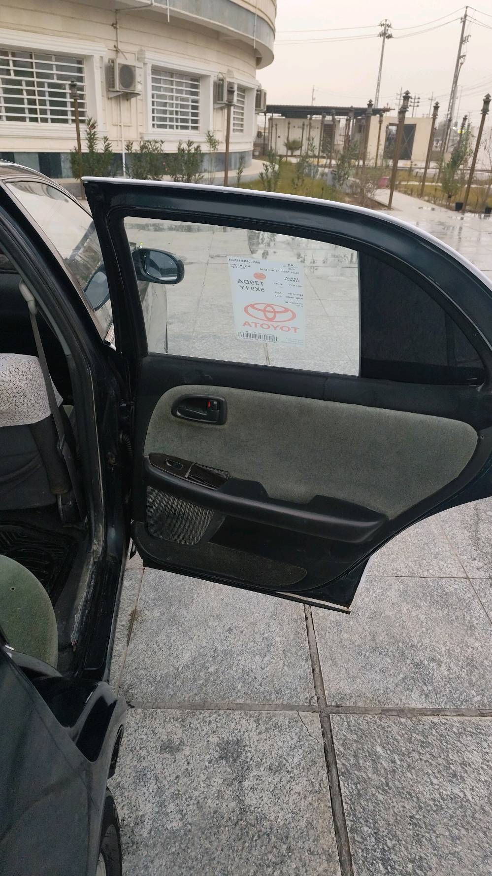 كرسته نفخ للبيع مكفوله من كصه ونقل مكينه ونجي كير حداديا كفاله سنويا منتهيا 