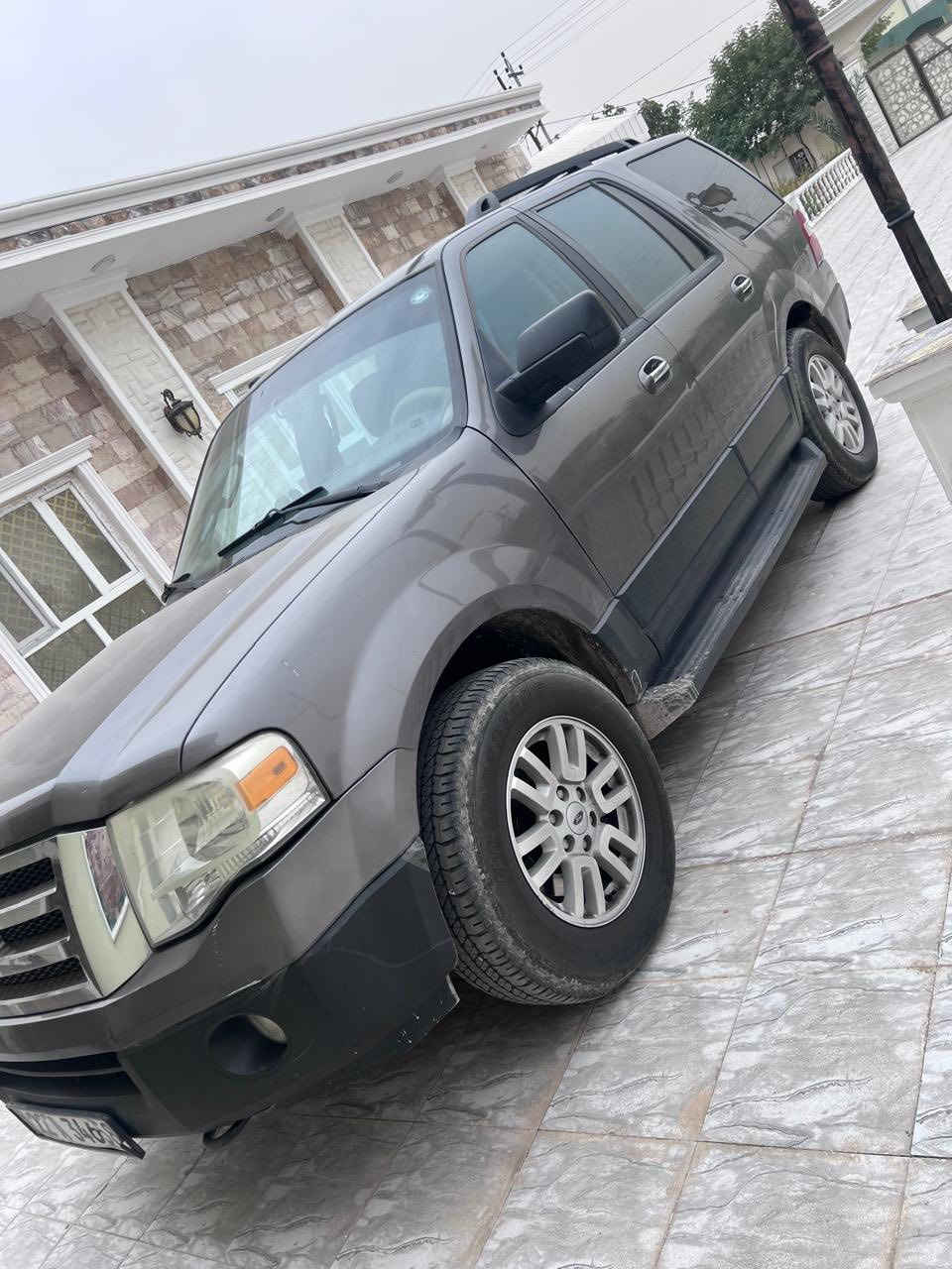 فورد اكسبديشن 2014
بيع او مراوس 
رقم اربيل الدولي الجديد تحويل مباشر 
بيهة منضومة غاز ايطالية 
مكينة 8 سلندر 5400 
مكينة وكير كفالة 
قطعتين صبغ بدون دواخل شرط
صدر جديد 
سعرها 135$ 
مكانها بعقوبة 
***********
