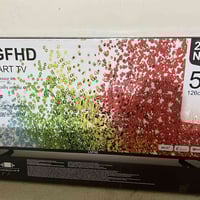 متوفر شاشتين LG  حجم 50 سعر الوحده 265 واذا ثنينهم ب500  07706927319