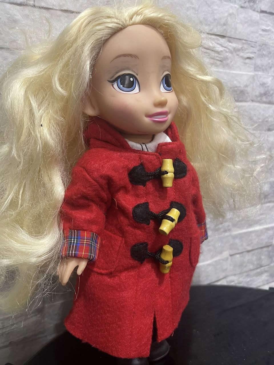 une poupée de collection Disney la livraison disponible


**إذا كنت صاحب هذا الإعلان وتريد حذفه لأي سبب، رجاءا أرسل رسالة إلى الدعم الفني**