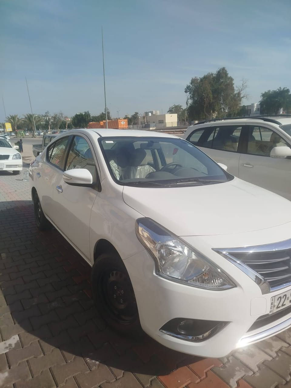 سلام عليكم صني موديل 2025 
سياره كفاله عامه على وضع شركه ماشيه 2500
فول مواصفات داخل بيجي
سعر 128 مجال كلش قليل
مكان النجف
اتصال 📞 فقط ***********
