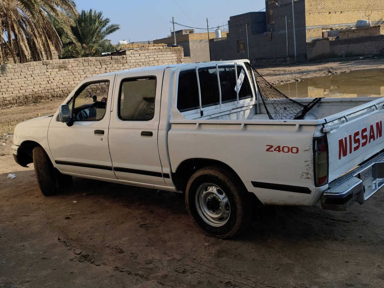 السلام عليكم نيسان بيكم مديل 98 مصبوقه عام رقم بصره سنويه صارلها سنة طايفه كير اكسن مكفولات محرك بي تبخير فقط السعر 65 مكاني سماوه خضر رقم ***********
