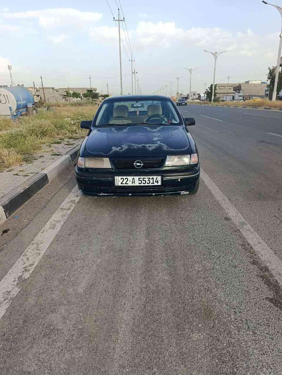 اوبل فكتراه حجم20 موديل 95 رقم اربيل دولي بدون ضرر ولاصبغ جاهزه السعر36 وبيها مجال المكان كركوك ***********
