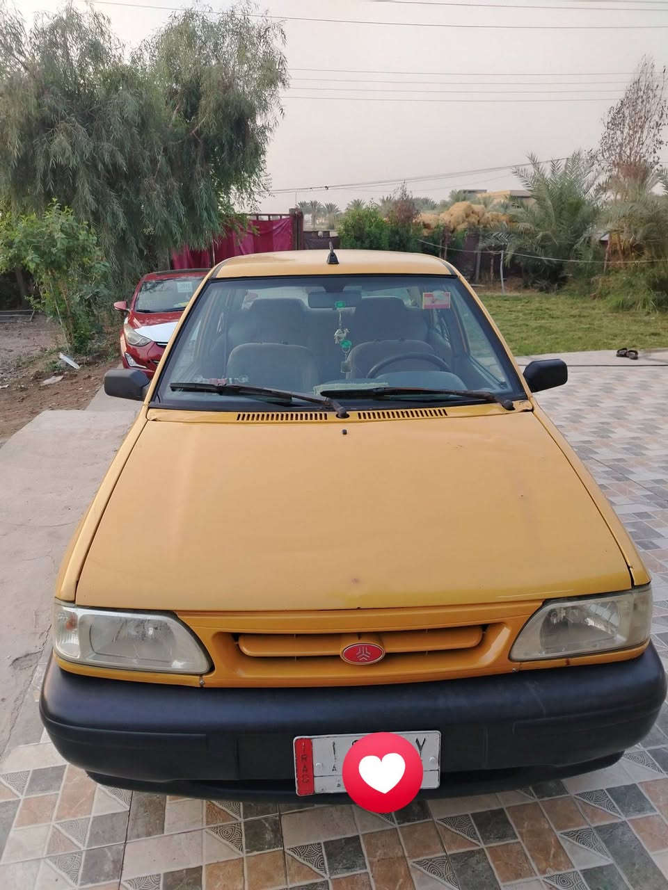 سلام عليكم سيبه للبيع موديل 15مكينه ضعيفه كير جديد حداديه نضيفه شواصي بلا ديات مامعمه  تبريد ثلج بدون ضربه مكان حله السعر 20وبيه مجال *********** غير متواجد عله الفيس
