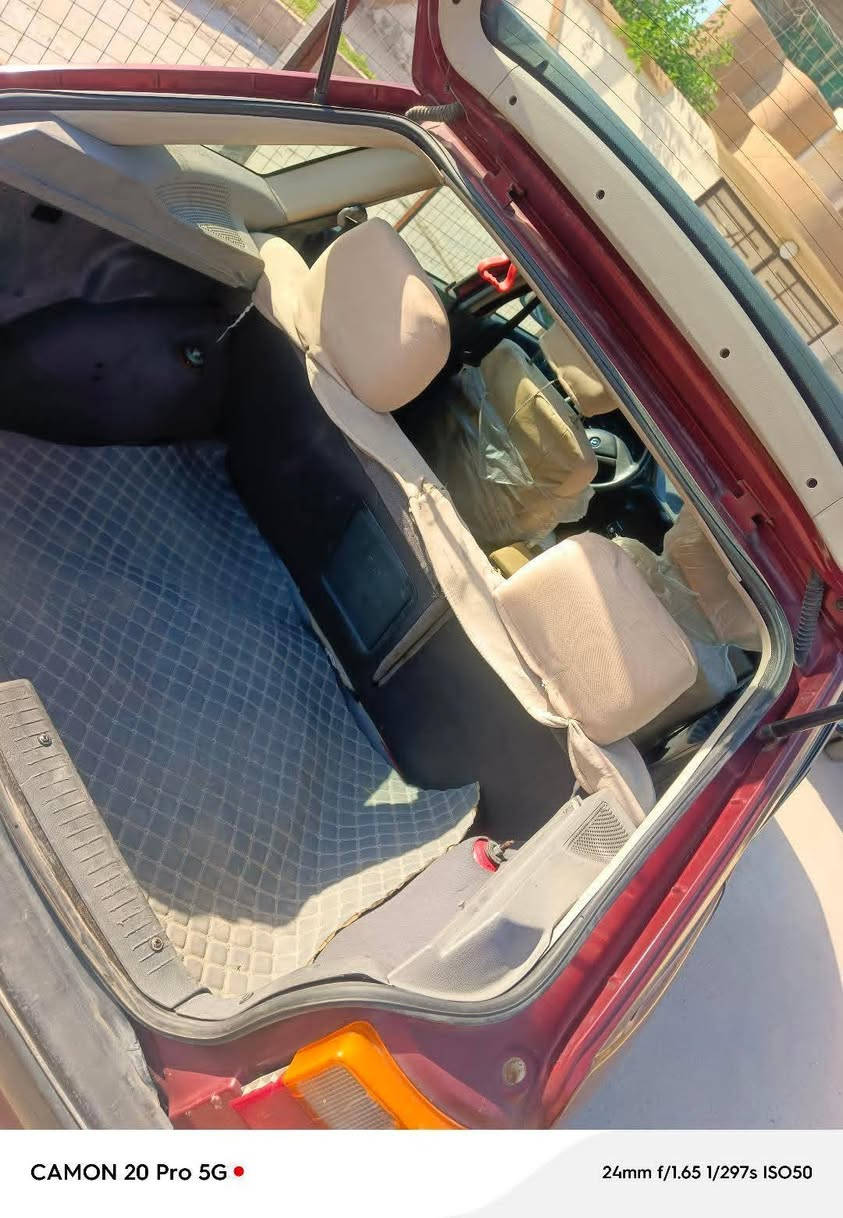 سلام عليكم استرا للبيع محرك  14 كير شرط رقم نينوى انكليزي شرط التحويل شاشه كاميرا خلفية سيارة نظيفه جداا  سيارة باسمي ابيع شرط تحويل سنوية 2030
التواصل ع الأرقام التالية ***********
***********
مكلف بالنشر
