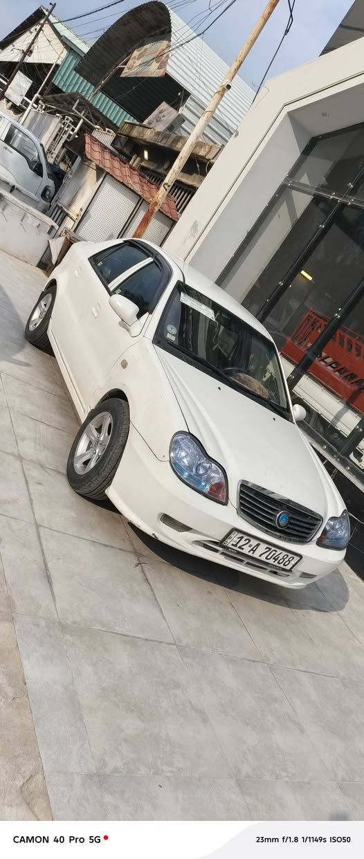 سي كي 2013
شكل جديد 
رقم وسنويه جديد
بدون صبغ 
بيها بارد اربع مكانات
طخم تاير ويل كب جديد السعر 52 او بيها مجال (***********)
