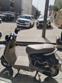 دراجة شحن • ٤ بطاريات • بغداد حي جميلة