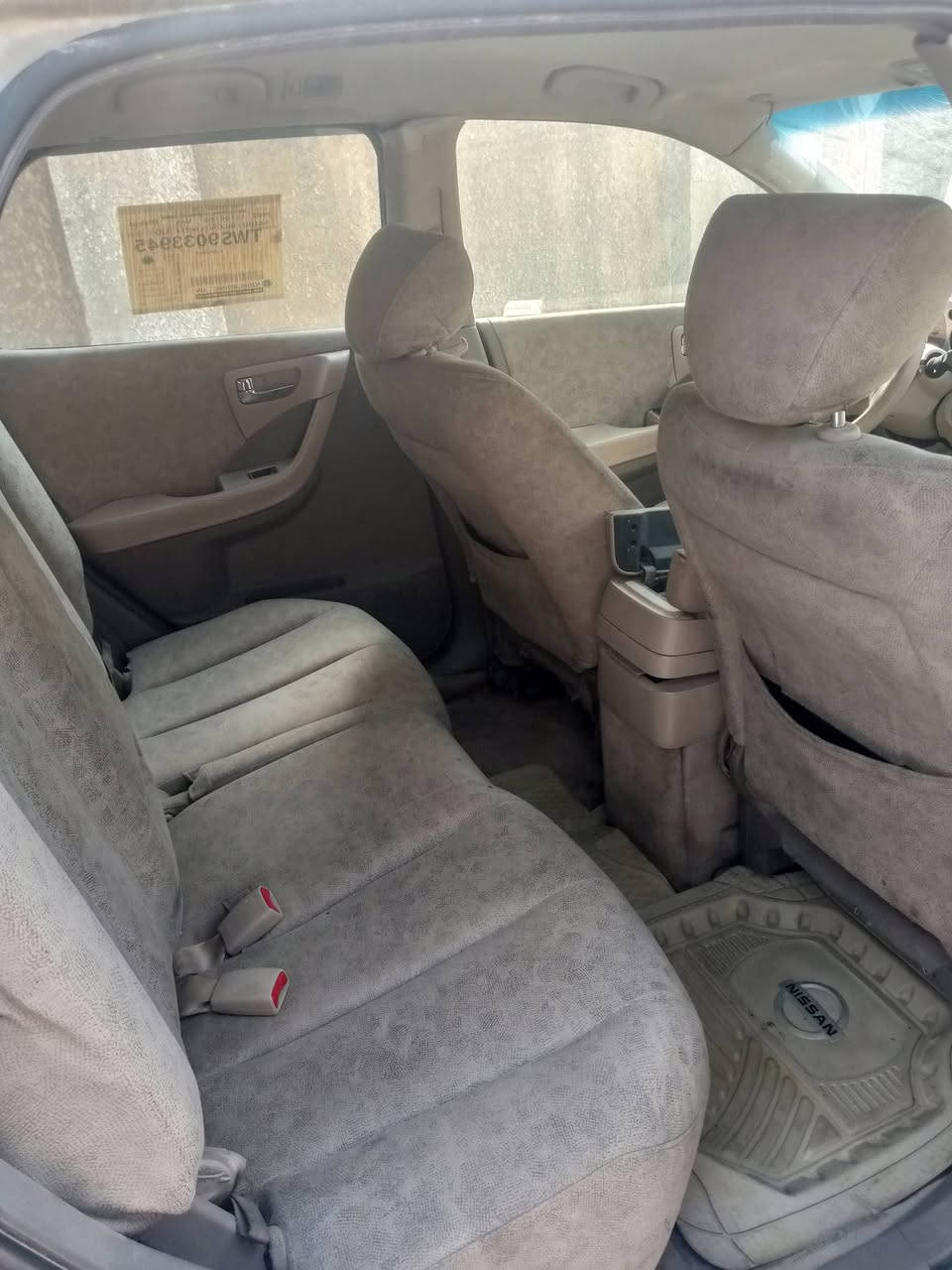 مورانو 2008 كير محرك مكفول
بدون حادث ولادواخل مجرد الصبغ جارد
شرط التحويل ترهم بيع او مراوس
المكان بغداد*********** اتصال او واتساب
