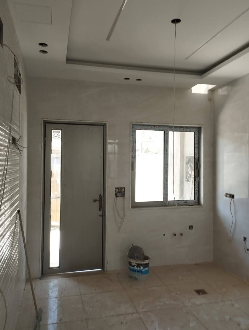 🏦  عروض مكتب بيت الأركان للعقار   🏦

الدار للبيع في حي العربي مساحة ١٧٥ م 

الواجهة ٧م العمق ٢٥م اتجاه غروب شمال 

عرض الشارع ١٢ م ، البناء حديث طابقين 

استقبال هول مطبخ غرفتين نوم مشتملات

الطابق الثاني ثلاث غرف نوم هول صحيات 

الموقع حي العربي قرب مول العربي ١٠ ، ٢ 
🏦                                                   🏦
السعر على التليكرام https://t.me/alarkan_1
للاستفسار مراجعة مكتب بيت الأركان للعقار 

موقع موصل حي العربي قرب مطعم ماشاءالله 

*********** / ***********  / *********** 🏦
