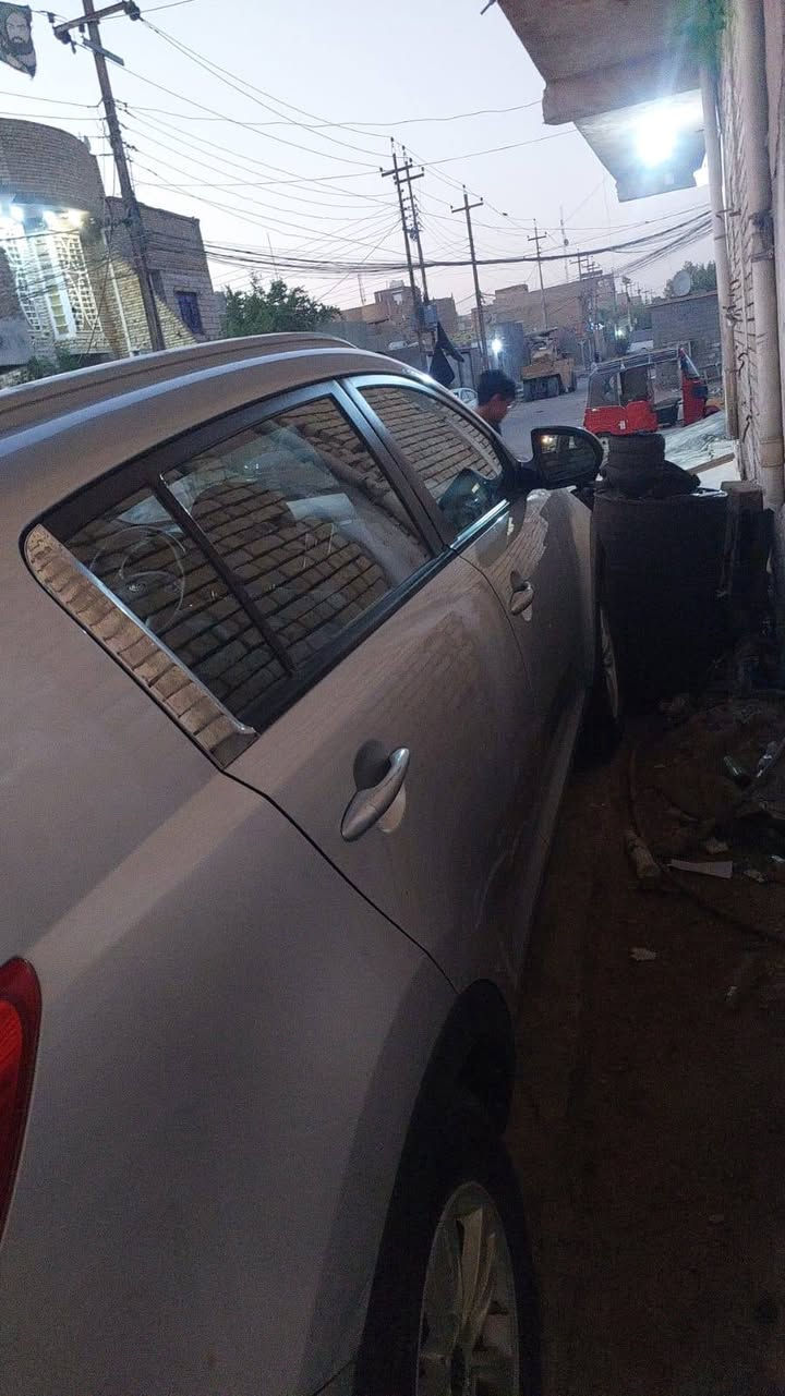 السلام عليكم كيه سبورتج 2013خليجي سياره جاهزه من كلشي ناصرية, ذي قار


**إذا كنت صاحب هذا الإعلان وتريد حذفه لأي سبب، رجاءا أرسل رسالة إلى الدعم الفني**