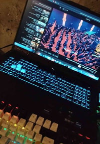 Asus TUF F17 • i5 الجيل12 • RTX 3050