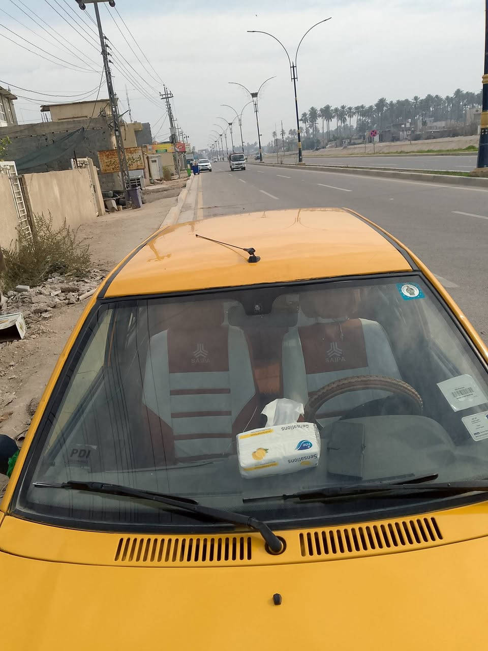 سايبه موديل 18 گير ومكينه وكهربائيات وحداديه جديد سياره مكفوله كفاله عامه فقط چاملغ مبدل والباقي مكفول السياره بأسمنه تحويل مباشر مكاني كربلاء الحسينيه السعر 45 وبيهه مجال ***********
***********
