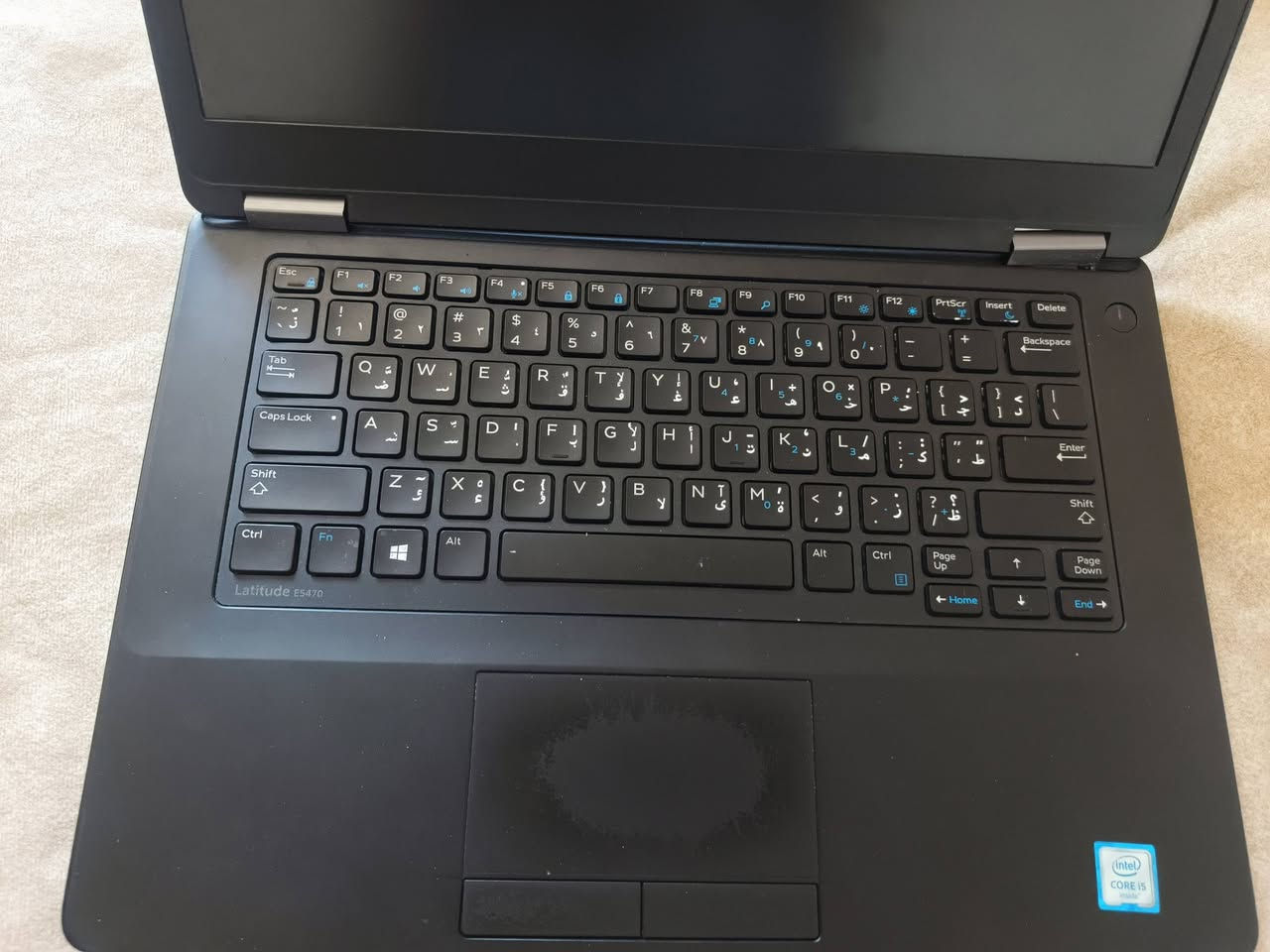 لابتوب Dell Latitude E5470
CPU i5 6440HQ
GPU AMD R7 M360 2GB
RAM 8 DDR4 
SSD 256 M.2
فورت نايت 60fps 
ببجي 60-40fps
CS2 60FPS 
سعر 270


**إذا كنت صاحب هذا الإعلان وتريد حذفه لأي سبب، رجاءا أرسل رسالة إلى الدعم الفني**