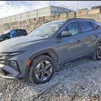 توسان SEL • مزاد ٢٠٢٦/٣/٢٠ • ضرر بالصور