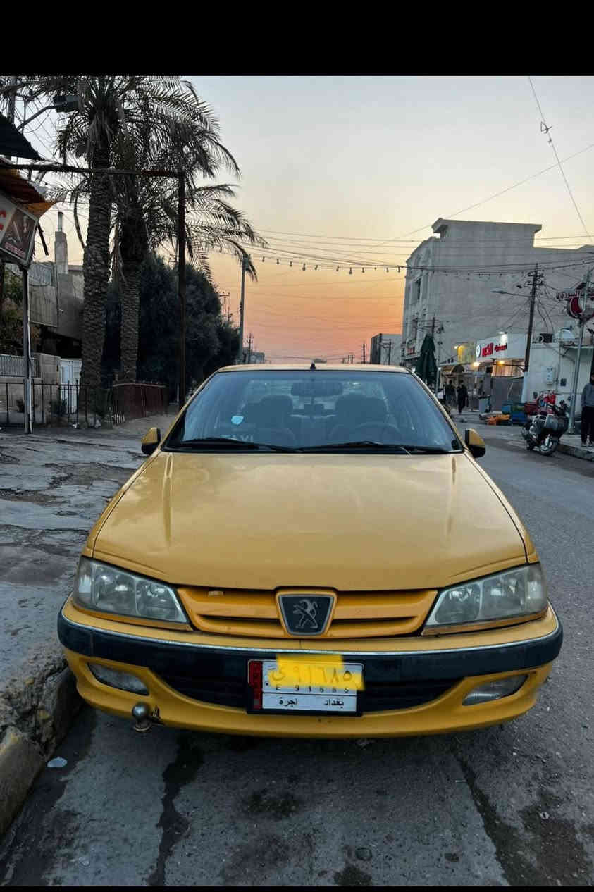 سلام عليكم بيجوبارس للبيع موديل 2013مكينة وكير خير من الله سنويه ل27صدر جديد تخم تاير  رقم بغداد الماني هيئة غرامات مصفرة بسمي  تحويل مباشر كشرة بلادي السيارة لا خياس والتبديل السعر.  45.   وبيها مجال بسيط العنوان بغداد حي تونس الرقم ***********   ومتواجد على فيس
