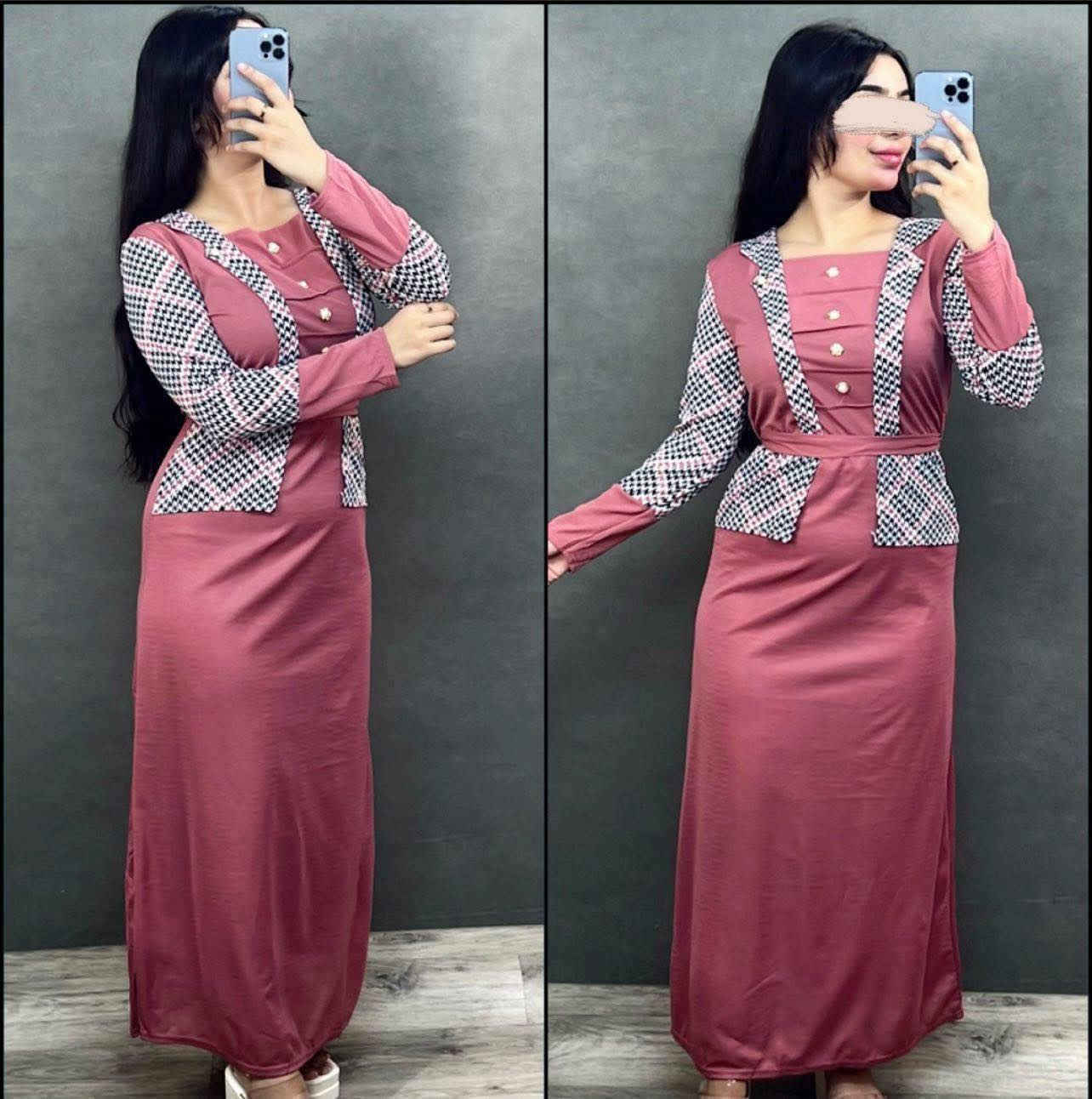 توفر فستان خامه كريب سعر درزن 30 الف
البيع فقط جمله الحجز وتساب
***********
