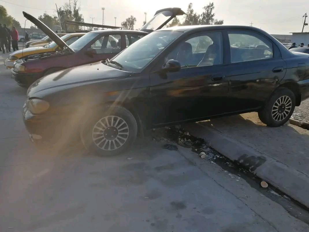 كيا سيفيا موديل ٢٠٠٢ للبيع  كير اوتو بي خلل  ومحرك كبس صدر زين كهربائيات شغاله سنويه عظم رقم بغداد  عاج منتهي من ٢٠٢١ صاحبه بكركوك  بي كوبون بانزين  تدفئه شغاله  مكان سياره  كركوك سعر ١٦ وبي مجال
للاستفسار *********** كركوك, العراق
