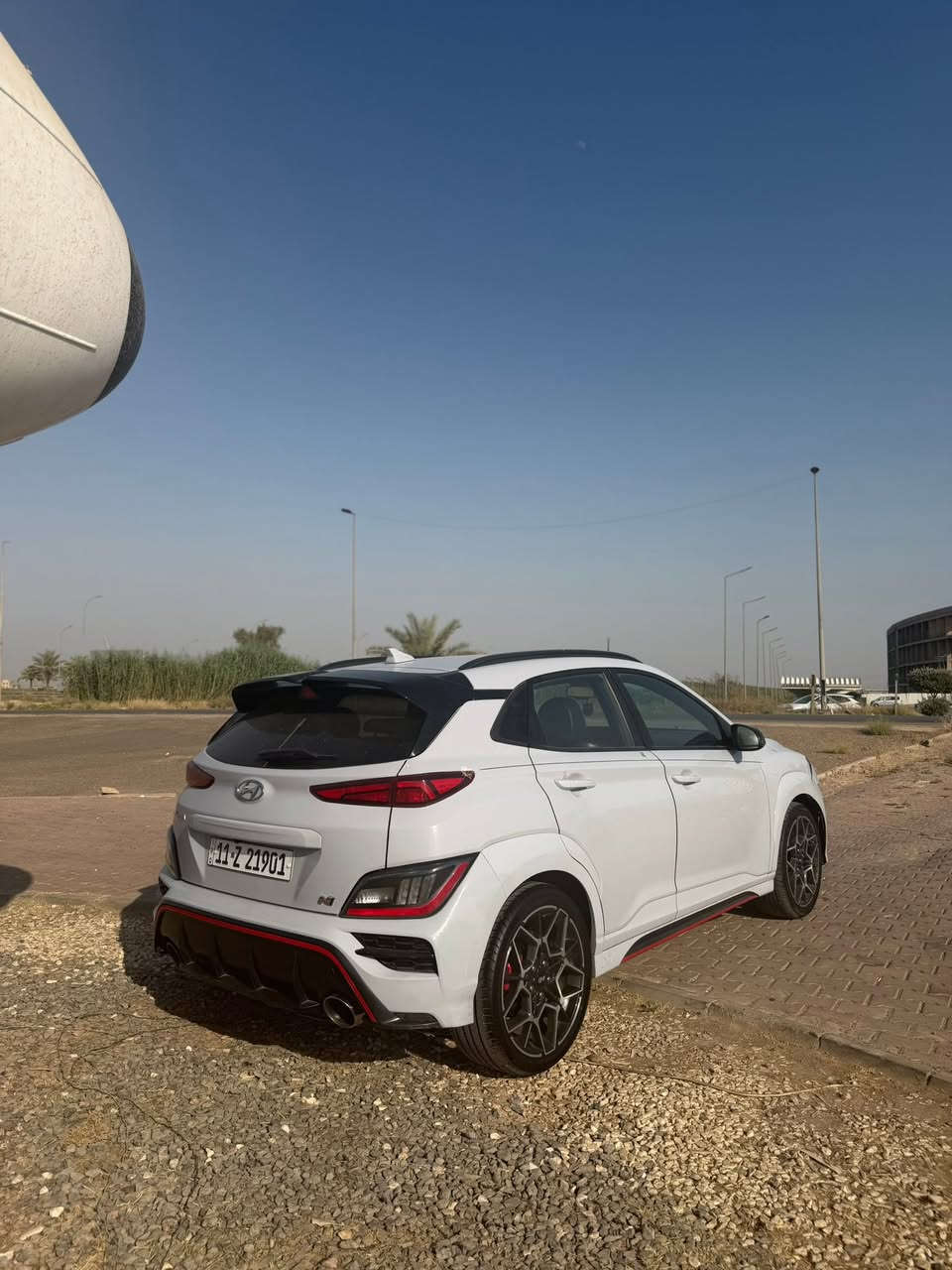 🚘🔥 للبيع | كونا N موديل 2023 🔥🚘

✅ موديل: 2023
📏 الممشى: 20,000 مايل
⚙️ محرك تيربو رياضي (N Performance)
🚀 جير أوتوماتيك
📱 شاشة كبيرة
📷 كاميرا خلفية
🅿️ حساسات
🔑 بصمة تشغيل
🛞 جنوط رياضية
🏁 أوضاع قيادة N

⚠️ ملاحظة: حادث دعّامية فقط.

📍 الموقع: بغداد – اليرموك
💰 السعر: خاص
📞 *********** 🚗💙
